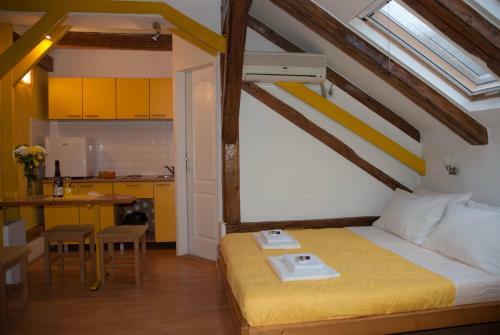Apartamento Prenociste Triniti