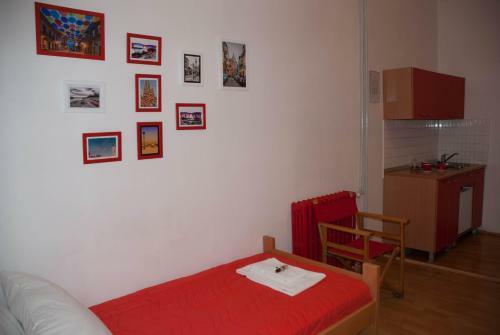 Apartamento Prenociste Triniti