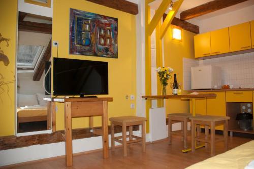 Apartamento Prenociste Triniti