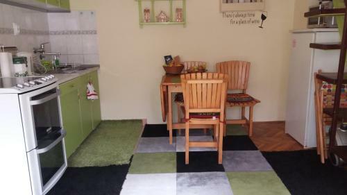 Sweet Home Center Apartment