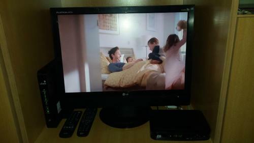 Sweet Home Center Apartment