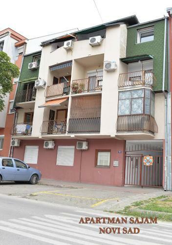 Apartman Sajam Novi Sad