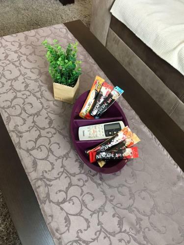 Apartman Scenario