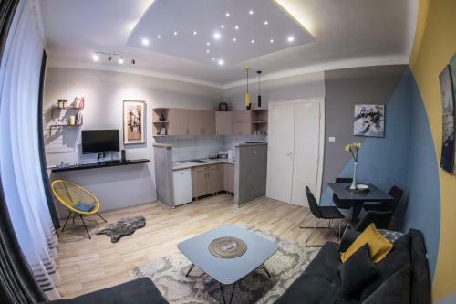 Apartment Bright