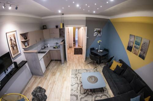 Apartment Bright