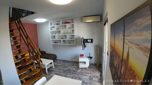 Apartamento Attractive Duplex