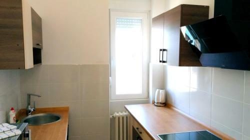 Stefana Stefanovica II Apartment