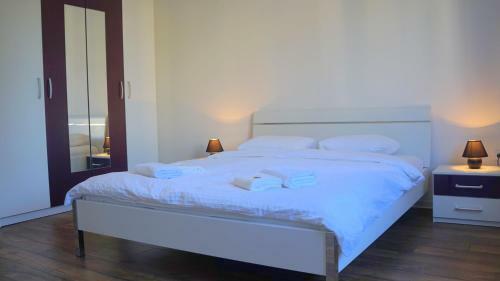 Stefana Stefanovica II Apartment