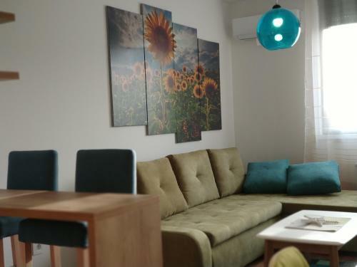 Masha Apartment