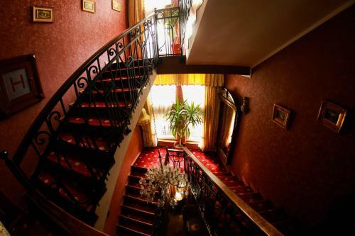 Garni Hotel Andric