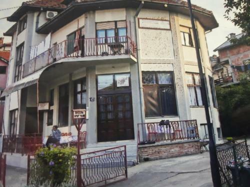 Apartmani Malica