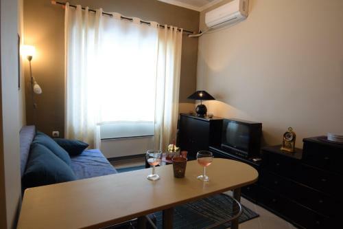 Apartment Blue