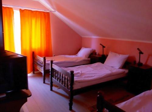 Hostal Guest House Vila Vlasta