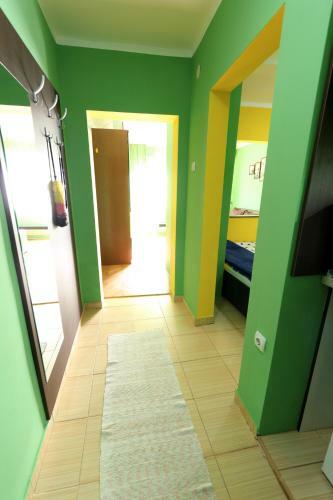 Apartman P?elica Maja