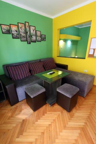 Apartman P?elica Maja