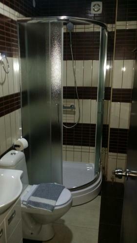 Motel Vila Mila Riverside Apartments