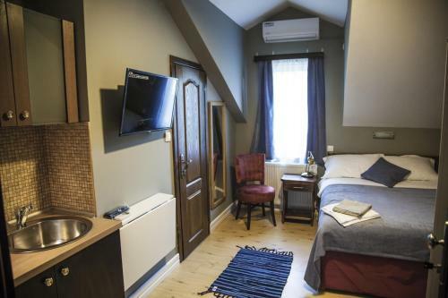 Motel Vila Mila Riverside Apartments