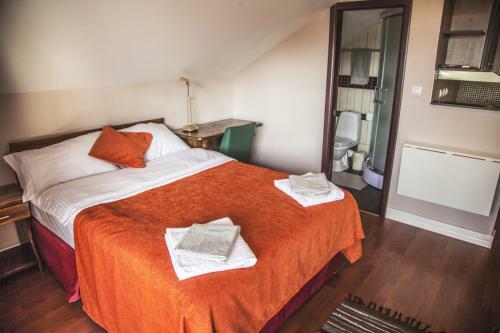 Motel Vila Mila Riverside Apartments