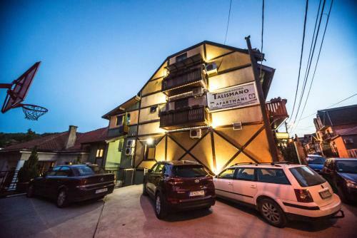 Talismano Apartments