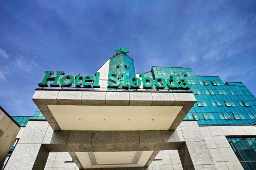 Hotel Sloboda ?abac