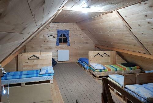 Albergue Planinski Dom "tornik" Zlatibor