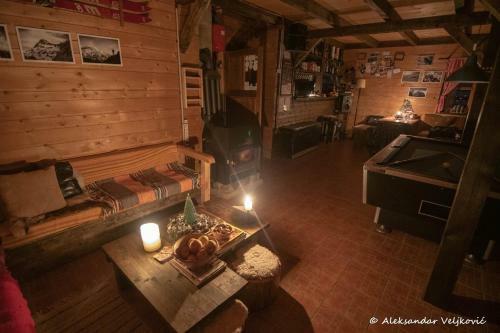 Albergue Planinski Dom "tornik" Zlatibor