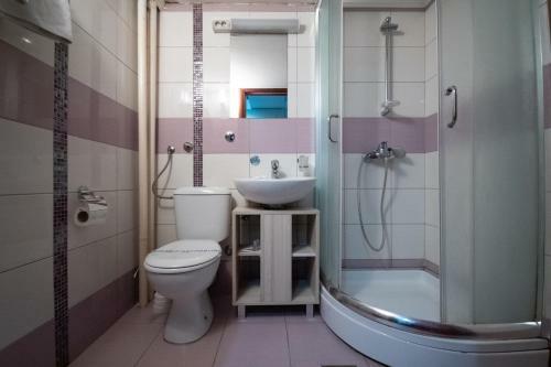 Hotel Dunav Po?arevac