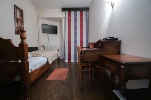 Hotel Dunav Po?arevac