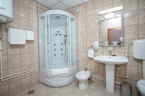 Sin-kom Hotel Garni