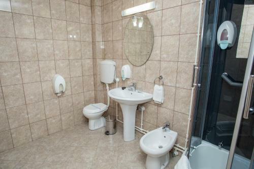 Sin-kom Hotel Garni