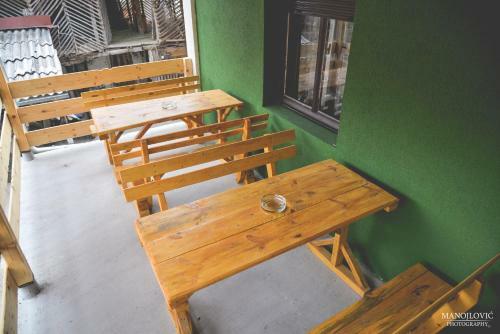 Hostal Guest House Vila Banjica