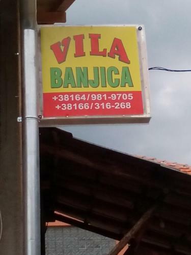 Hostal Guest House Vila Banjica