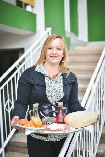 Hostal Guest House Vila Banjica