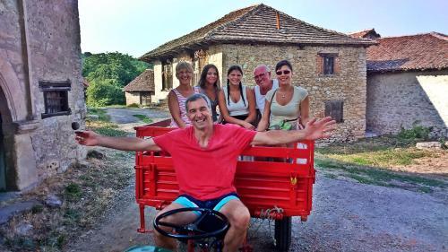 Bed & Breakfast Vila Milenovic Rajacke Pivnice