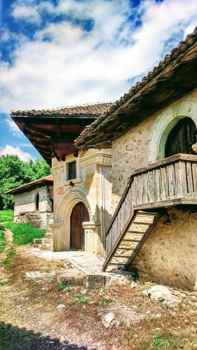 Bed & Breakfast Vila Milenovic Rajacke Pivnice