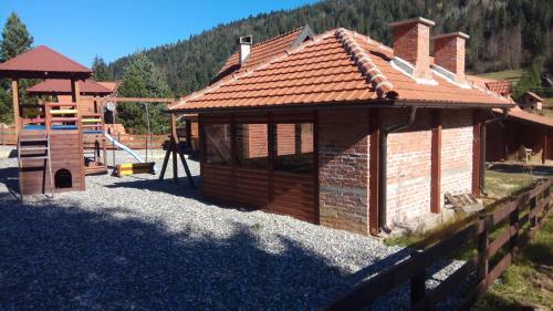 Lodge Vila Balerina