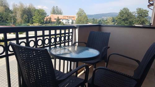 Panorama Apartments