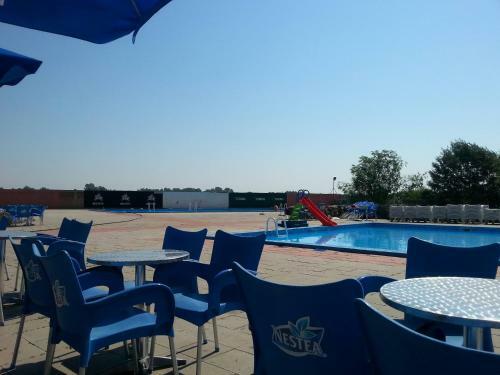 Hotel Etno Selo Moravski Konaci