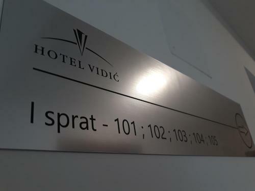 Garni Hotel Vidi?