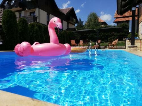Bed & Breakfast Vila Breg Zlatibor