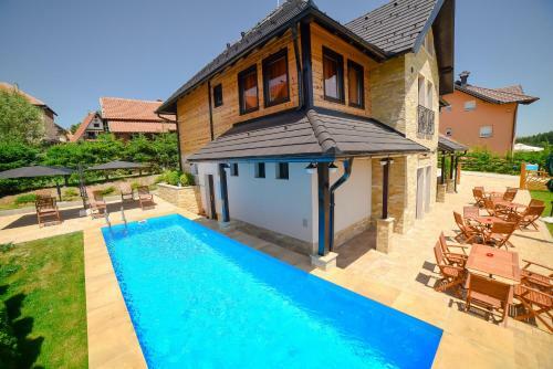 Bed & Breakfast Vila Breg Zlatibor