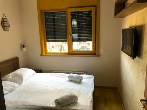 Apartments Djurkovac Alibi