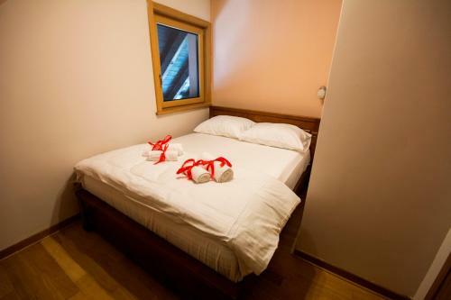 Apartments Djurkovac Alibi