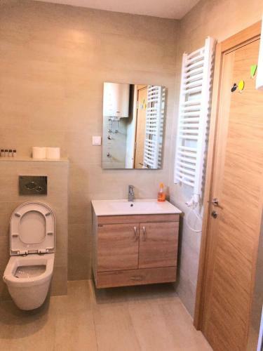 Apartments Djurkovac Alibi