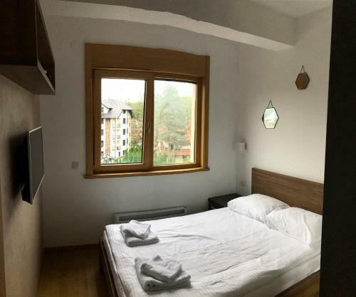Apartments Djurkovac Alibi