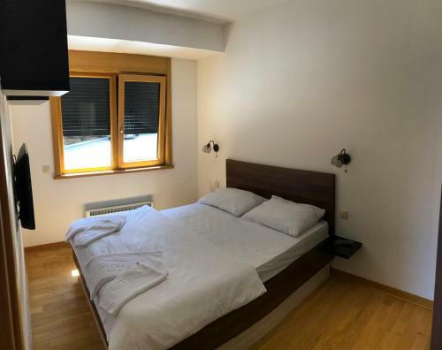 Apartments Djurkovac Alibi