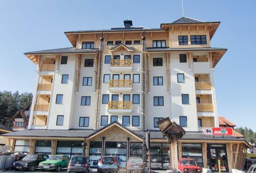 ?i?arka Apartmani Zlatibor