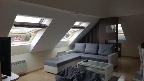 Lea Apartman Wellness & Spa