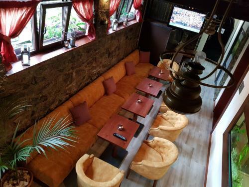Bed & Breakfast Klub Satelit Zlatibor