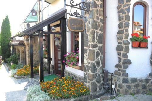 Bed & Breakfast Klub Satelit Zlatibor